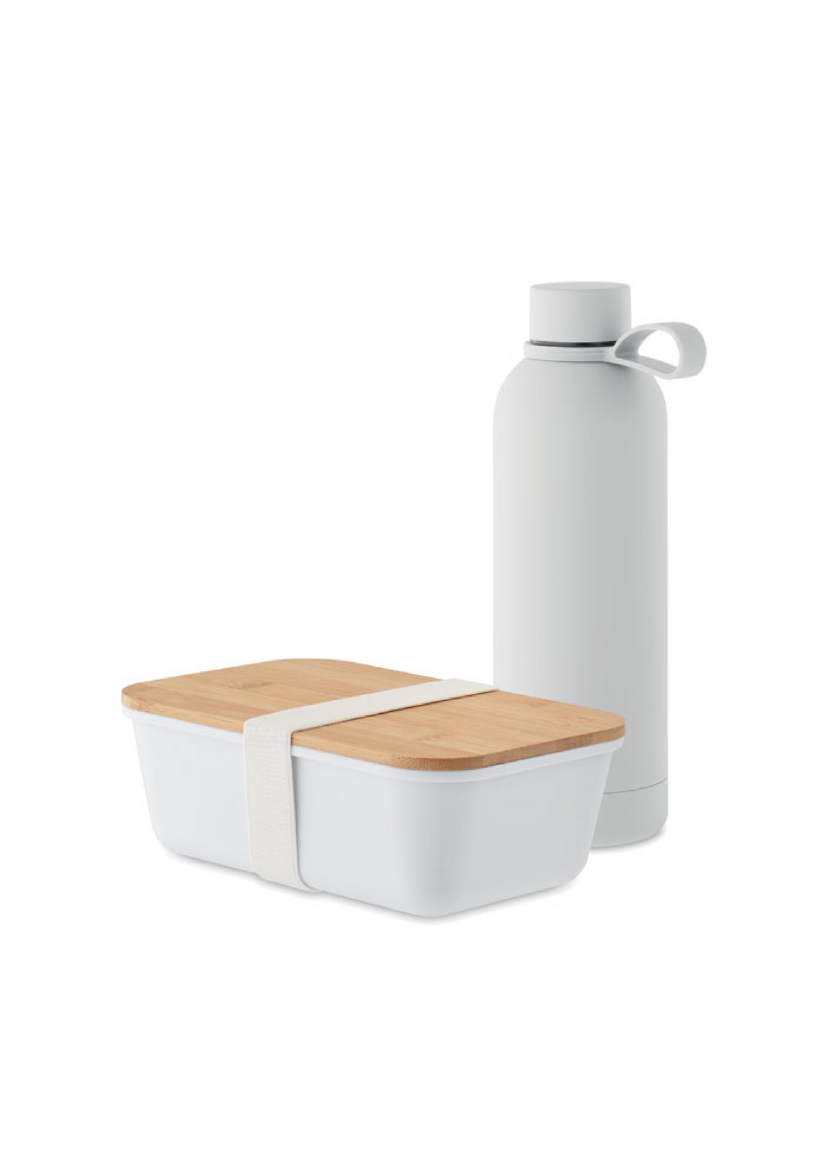 2 piece lunch set