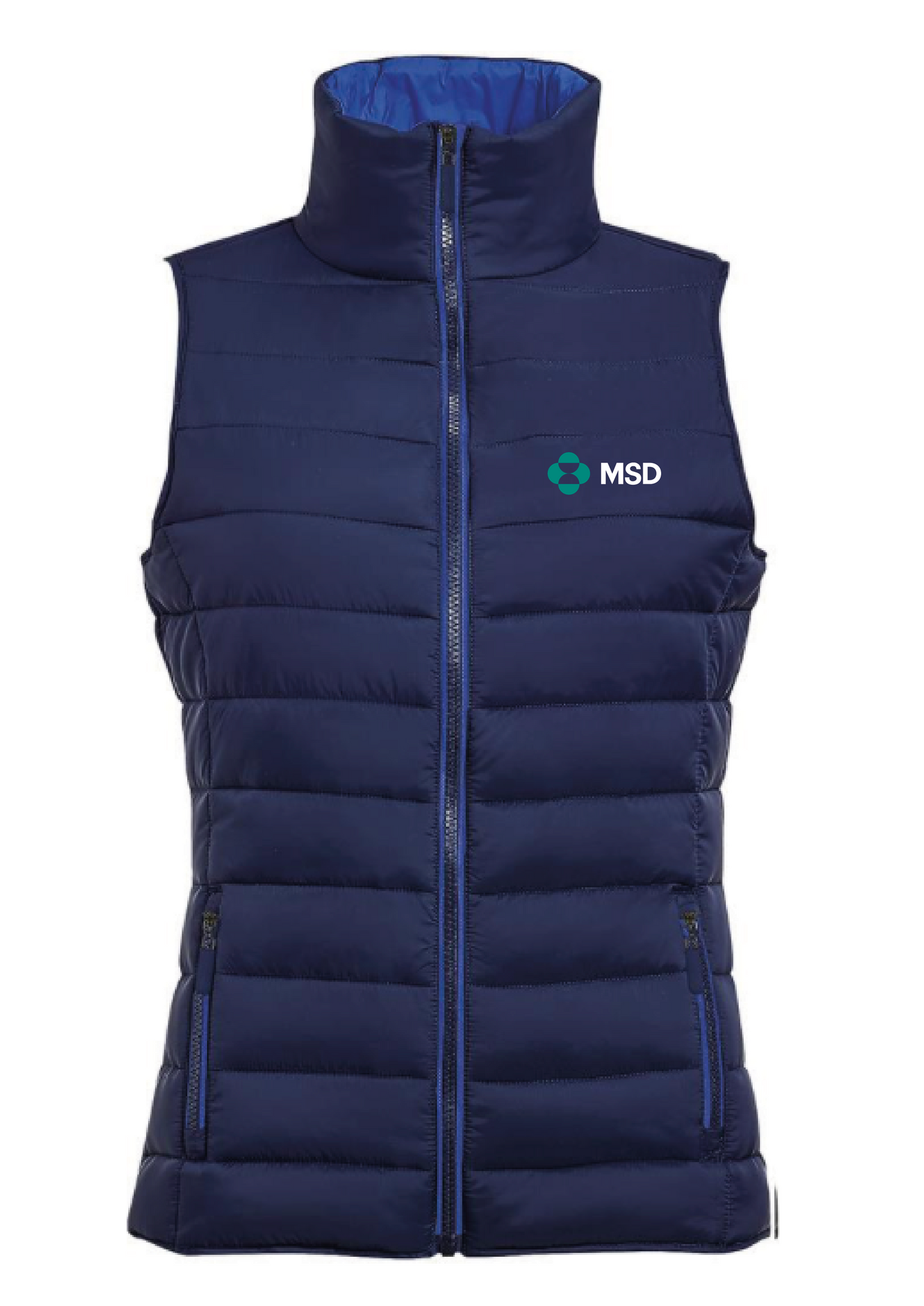 Women's Lightweight Bodywarmer