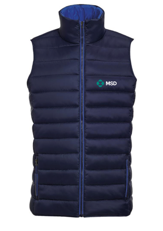 Men's Lightweight Bodywarmer