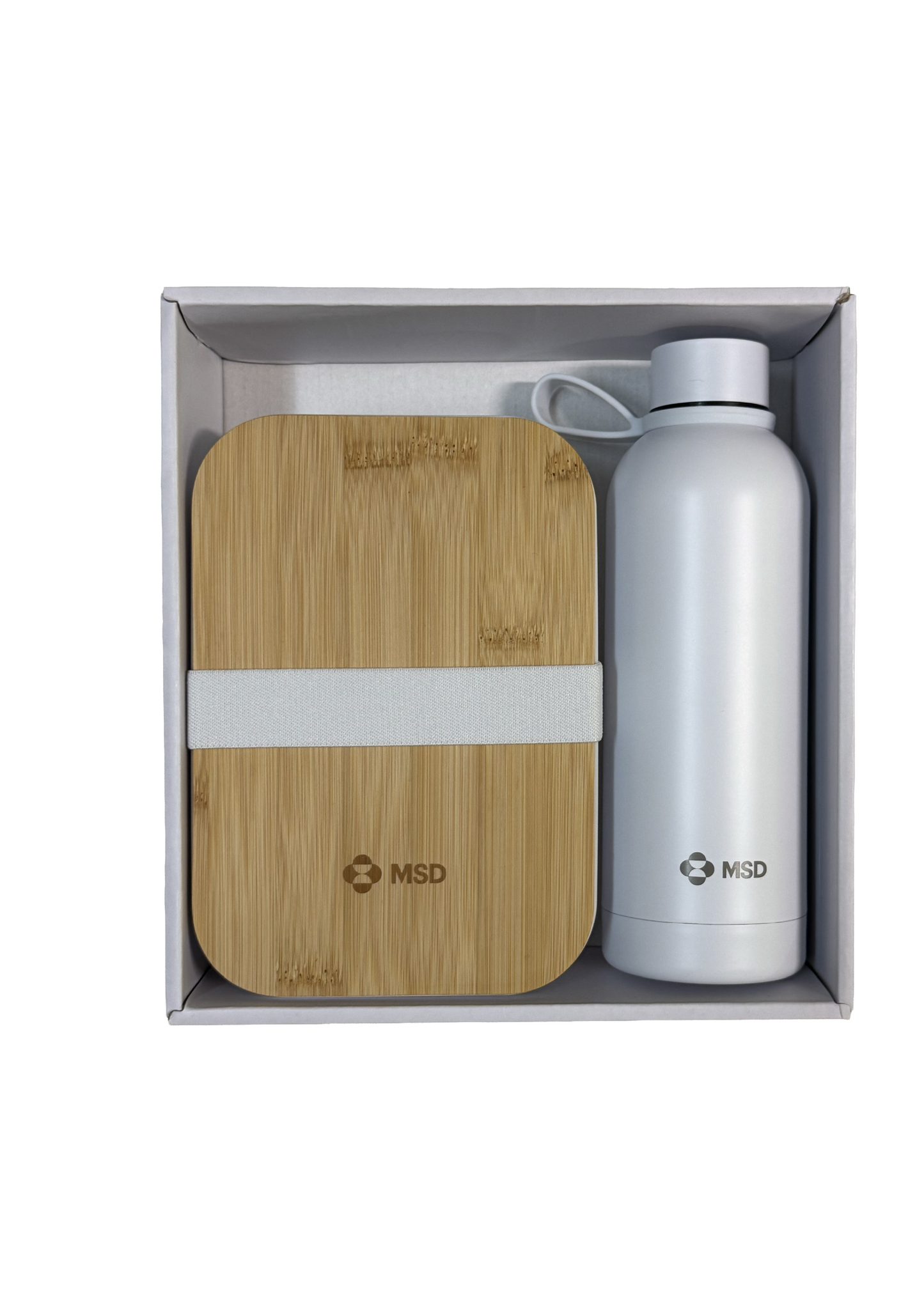 2 piece lunch set