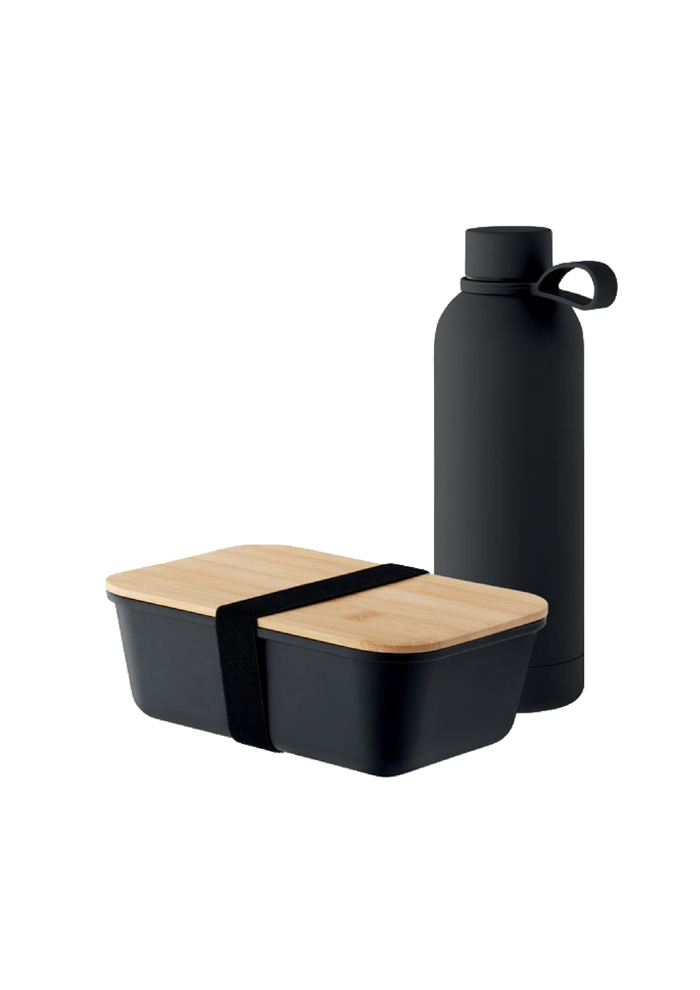 2 piece lunch set