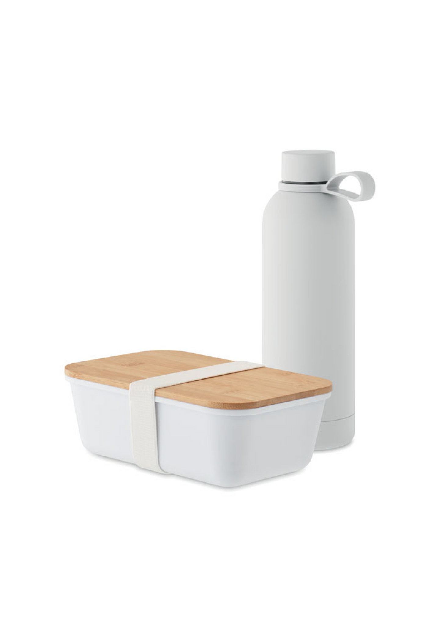 2 piece lunch set