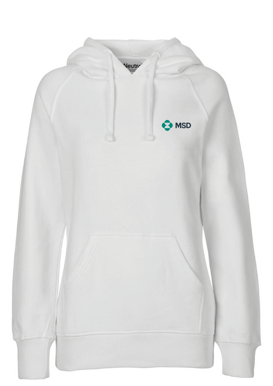 Women's organic cotton hoodie