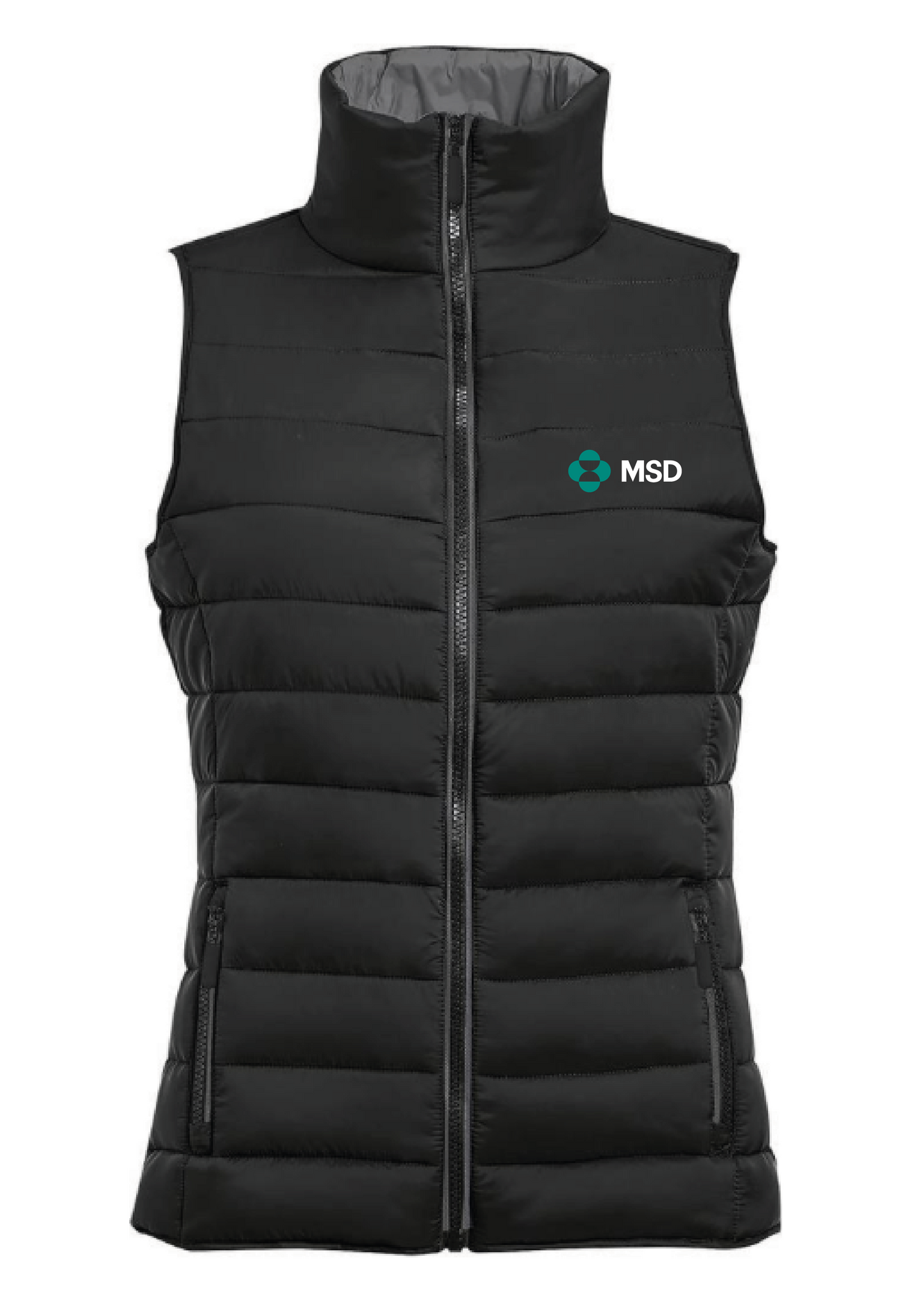 Women's Lightweight Bodywarmer