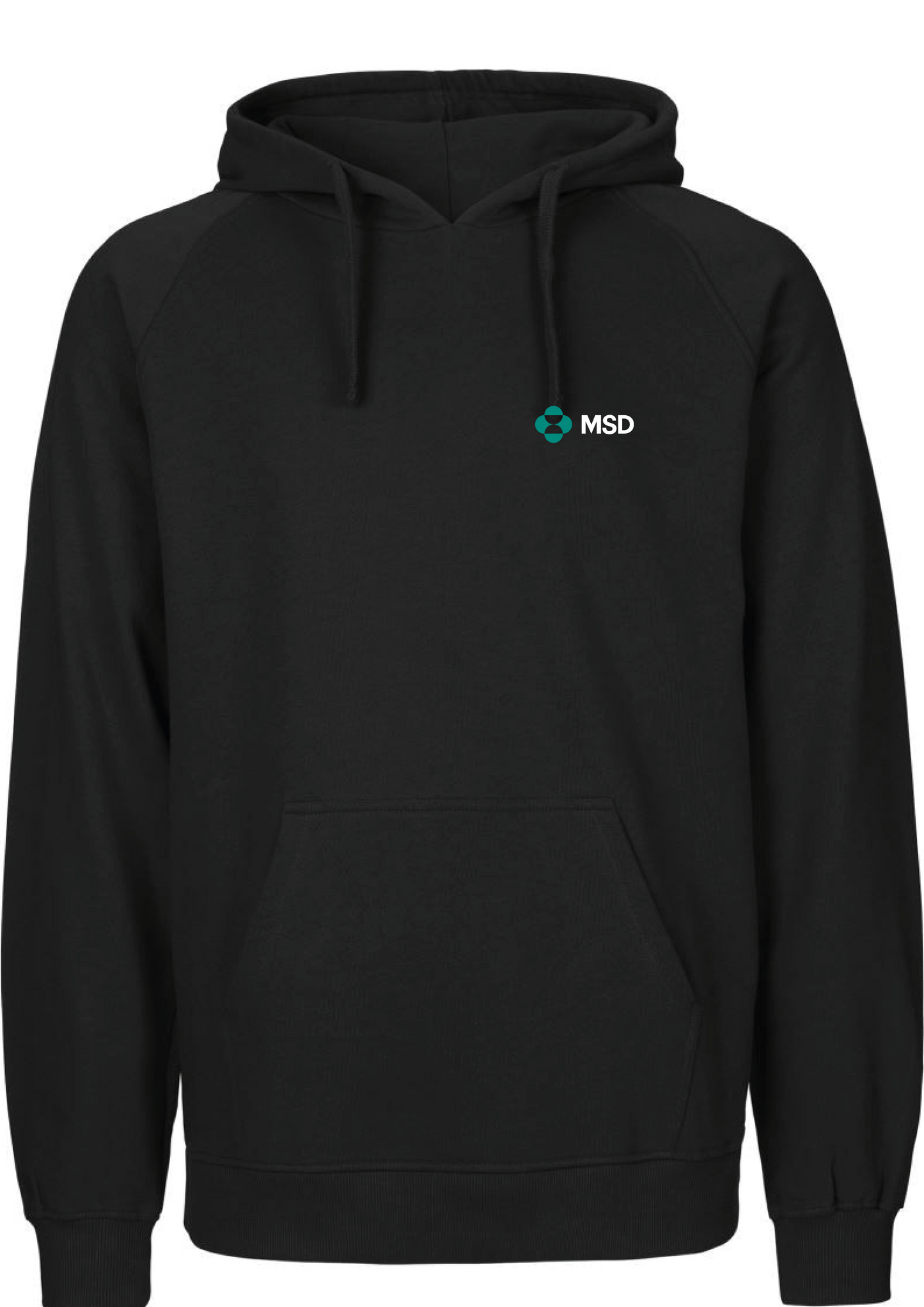 Men's organic cotton hoodie