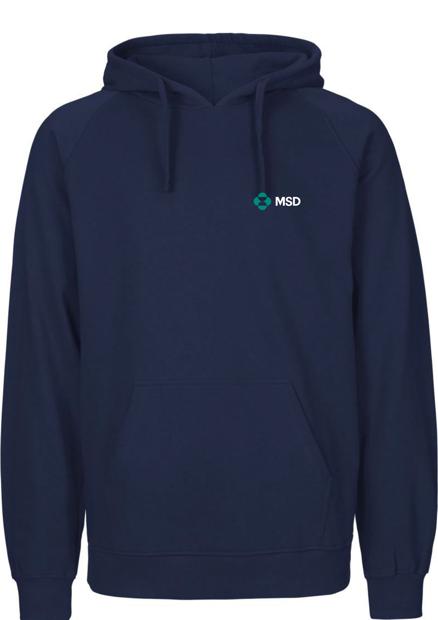 Men's organic cotton hoodie