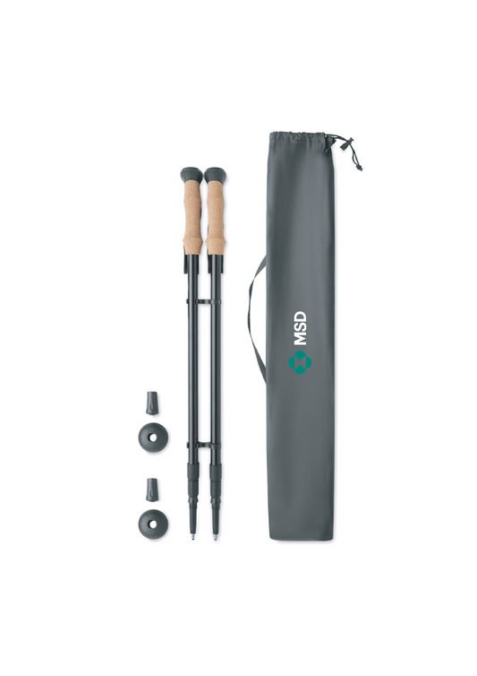 Nordic walking poles