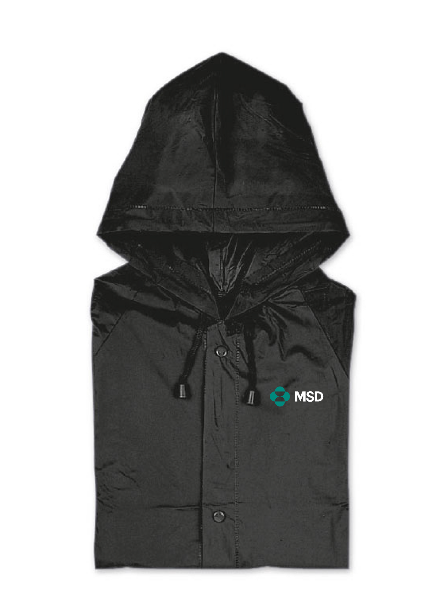 MSD raincoat