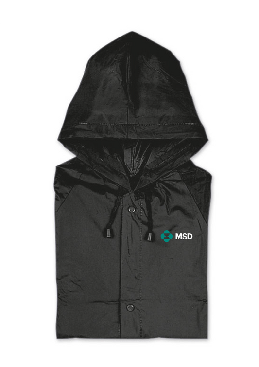 MSD raincoat