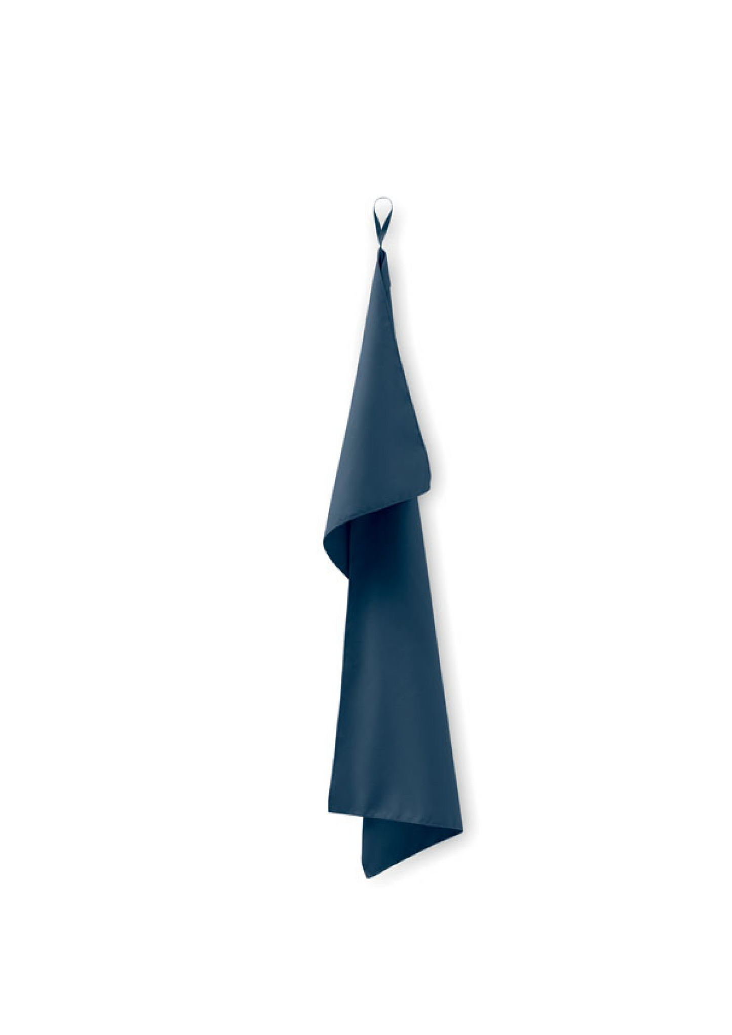 Microfibre towel with a Five design